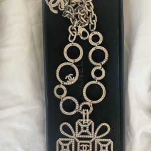 CHANEL 2017 Spring RTW Pendant Necklace